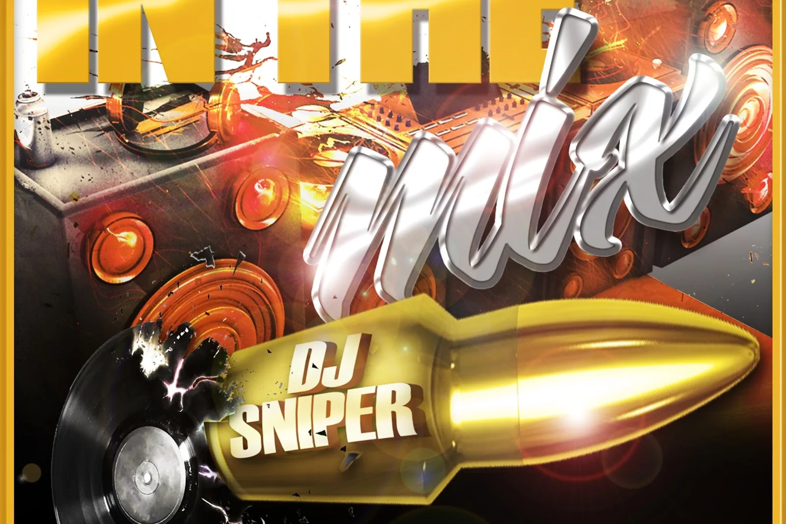 Dj services in Chester, VA — Dj Sniper