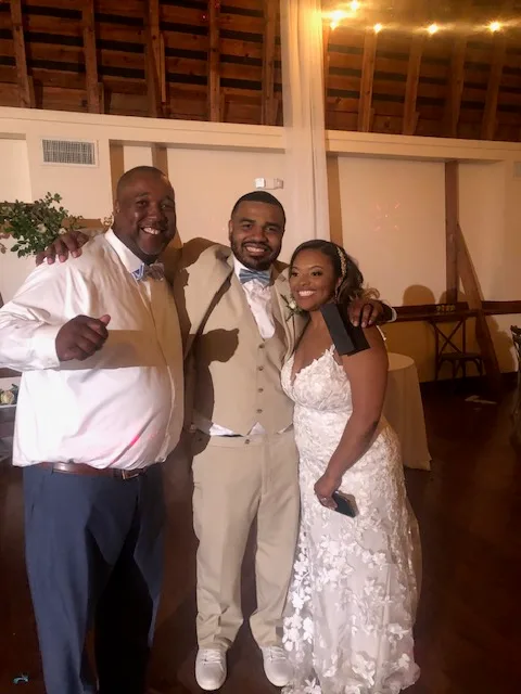 Wedding Reception DJ