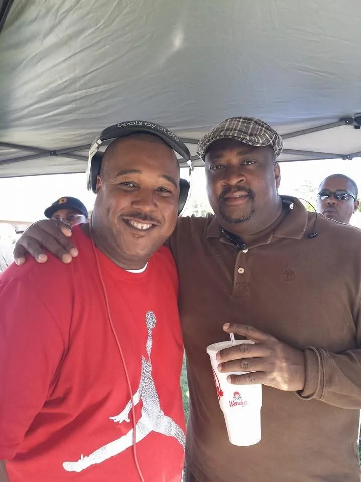 Dj services project in ECSU Homecoming